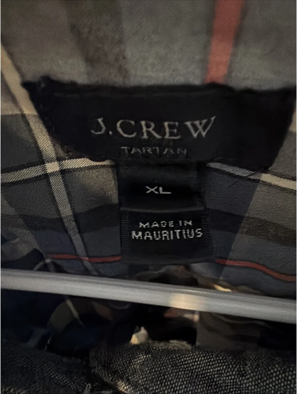 J. Crew Men’s Button Up Short Size XL